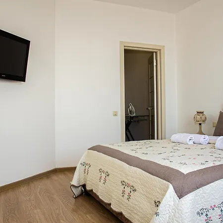 Ferienwohnung Эдем Almaty Exterior foto