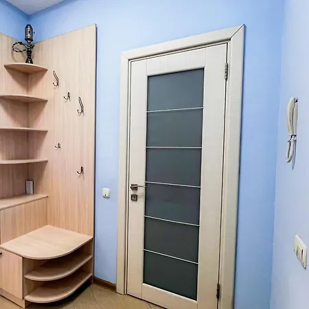 Ferienwohnung Эдем Almaty Exterior foto