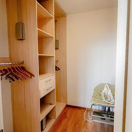 Ferienwohnung Эдем Almaty Exterior foto