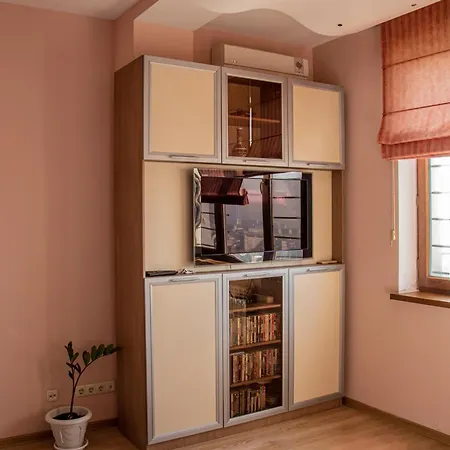 Ferienwohnung Эдем Almaty Exterior foto