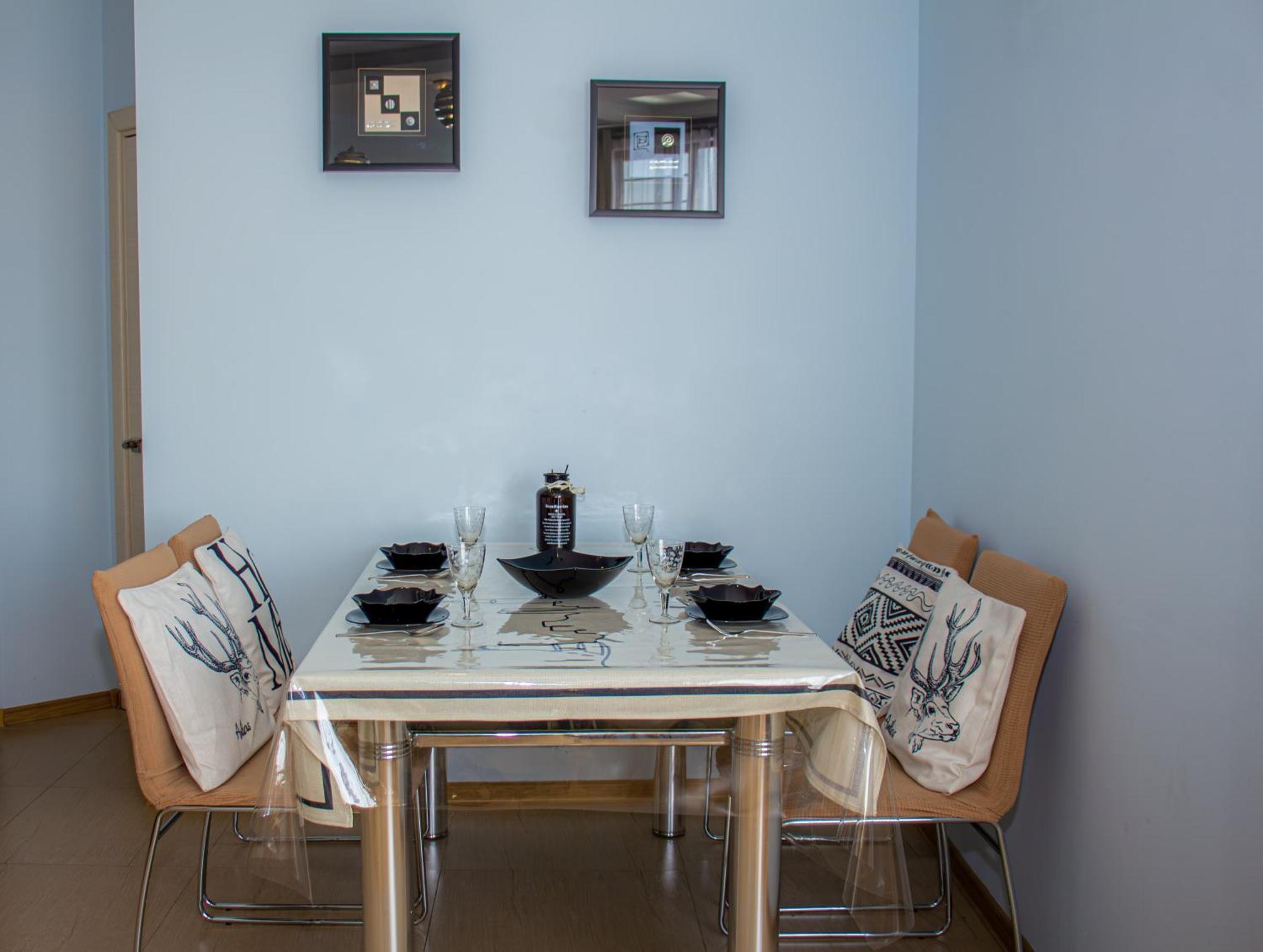 Apartment эдем Almaty